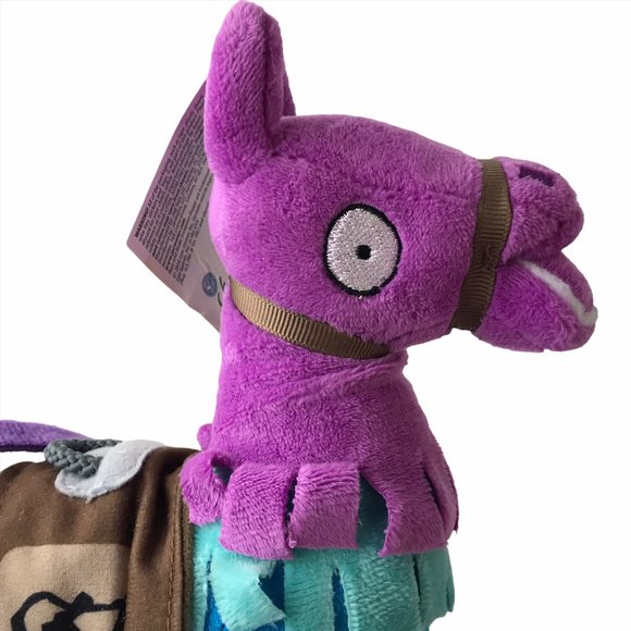 NWT - FORNITE 7" Llama Loot Plush - Picture 3 of 13